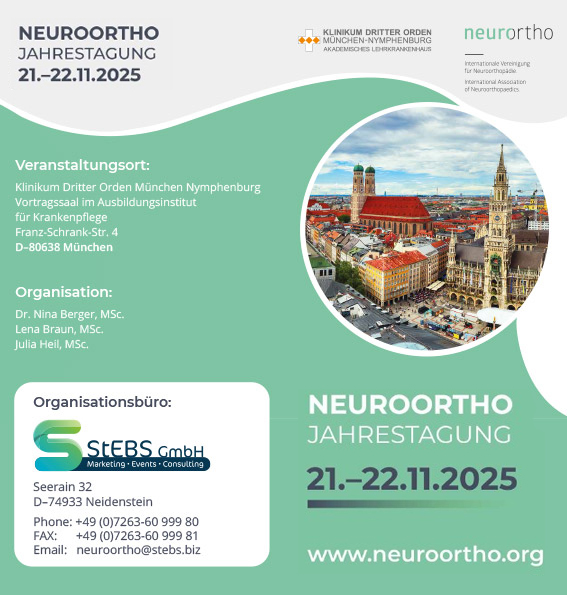 Aktueller Bericht über die Jahrestagung 2025