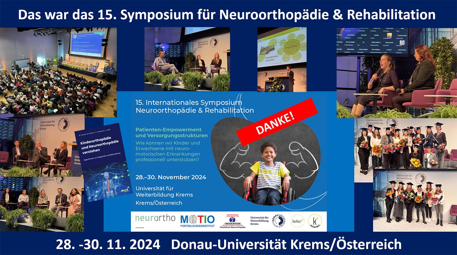 15. Neuroortho Symposium 2024